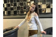 Маленькій лучанці терміново збирають кошти на лікування страшної хвороби