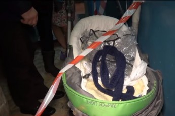 Ліфт смертельно травмував немовля у Сумах