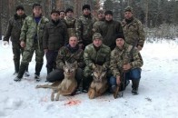 Головні новини Волині 2 січня: На Волині мисливці вполювали 2 сіроманців; Відірвало голову велосипедисту: з'явились фото смертельної ДТП на Волині