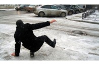 Волинян попереджають про ожеледицю