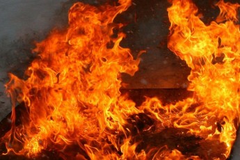 60-річний волинянин згорів у власному будинку