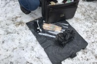 На Волині сільського голову спіймали на хабарі (фото)