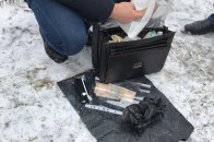 Головні новини Волині 3 січня: На Волині сільського голову спіймали на хабарі; 3 села під Луцьком залишились без газу через перекинутий молоковоз