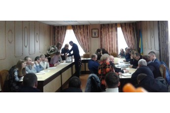 Голова Гіркополонківської ОТГ і депутати від БПП наплювали на громаду через політичні ігри