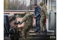 Бійці Нацгвардії влаштували флешмоб на підтримку українських моряків: вражаюче відео