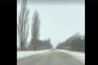 Чим займається Волинська ОДА замість ремонту та очистки доріг (відео)