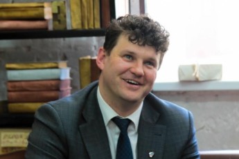 Подарунок на Різдво: керівнику Волинської 