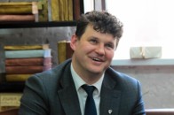 Подарунок на Різдво: керівнику Волинської 