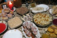 Що має бути на столі у Святвечір