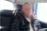 У Луцьку п'яний водій наїхав на патрульного та протягнув його декілька метрів