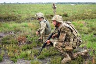 У зоні проведення ООС поранили українського військового