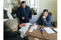 Прийом лучан у Недопада: про які проблеми говорили містяни