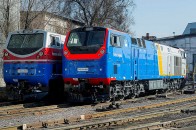 Тепловоз, куплений за рекомендацією Порошенка, не прослужив без поломок і місяця