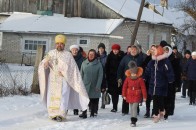 На Волині священика та вірян не повідомили про 