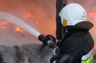 На Волині горять відомі 