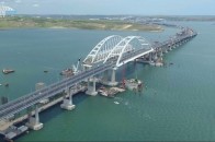З Кримським мостом серйозні проблеми: стали відомі подробиці