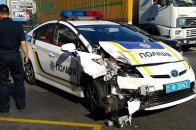 Луцький патрульний, який вчинив ДТП з потерпілими, постане перед судом
