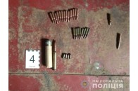 У Луцьку в рецидивіста знайшли арсенал зброї