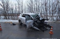 Головні новини Волині 12 січня: На Волині сталось лобове зіткнення легковика й мікроавтобуса, є загиблий; Мільйонер на державній службі: розкішне життя…
