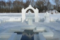 Як правильно пірнати на Водохреща: поради