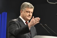 Повідомили, де крім Луцька побуває Порошенко на Волині