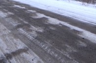 На Волині перевізники відмовляються обслуговувати людей через жахливий стан доріг