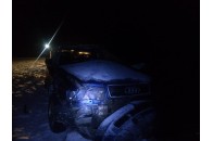 ДТП на Волині: потерпілого чоловіка вирізали з авто (фото)