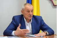 Губернатор Волині Олександр Савченко не пропустив журналістів на зустріч із Порошенком