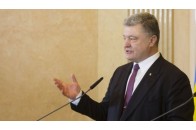 Порошенко похвалився примарними економічними успіхами Рожищенського району