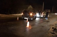 Смертельна ДТП на Рівненщині: син переїхав батька