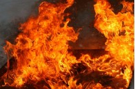 У селі на Волині загорівся дерев’яний житловий будинок