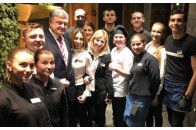 Порошенко надав перевагу вечері у елітному закладі над спілкуванням з волинянами