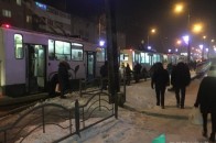 У Луцьку утворився довгий затор через аварію