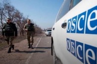 ОБСЄ зафіксували на Донбасі понад 20 ворожих танків