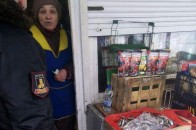 На ринку у Луцьку торгували сурогатом