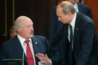 Росія і Білорусь стоять на порозі інформаційної війни