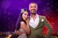 Голі Сергій та Сніжана Бабкіни влаштували фотосесію в снігу, обіймаючись (фото 18+)