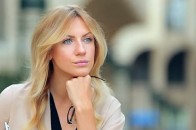 Леся Нікітюк показала оголені груди (відео)