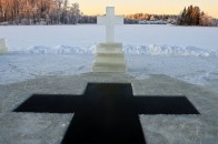 Водохреща 2019: традиції і прикмети на свято Хрещення Господнього