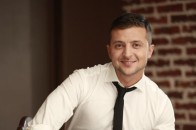 Володимир Зеленський розповів, що зустрічався із Порошенком