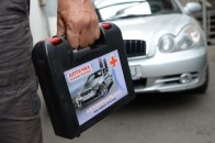 Автомобільна аптечка: який штраф випишуть поліцейські за її відсутність