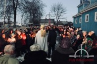 Головні новини Волині 19 січня: релігійні баталії в селі на Волині тривають: прихожан не впускають до церкви; всі як сім'я: на Волині активіст влаштував…