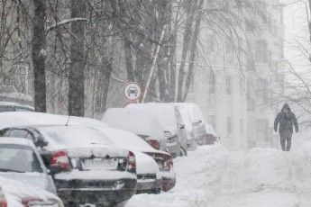 В Україну знову суне циклон: що чекати від погоди