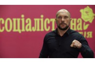 Соціалістична партія України висунула Киву кандидатом у президенти (відео)