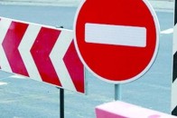 У Луцьку на деяких вулицях перекриють рух транспорту