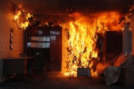 Внаслідок пожежі на Волині загинув молодий чоловік