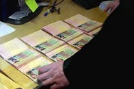 На Волині жінка-нелегалка підробила паспорт