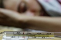 На Волині майже 6 тисяч людей хворі на грип та ГРВІ