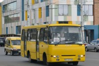 Вартість проїзду у луцьких маршрутках переглядатимуть цьогоріч
