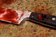 П'яний волинянин встромив ножа у спину своєму вітчиму